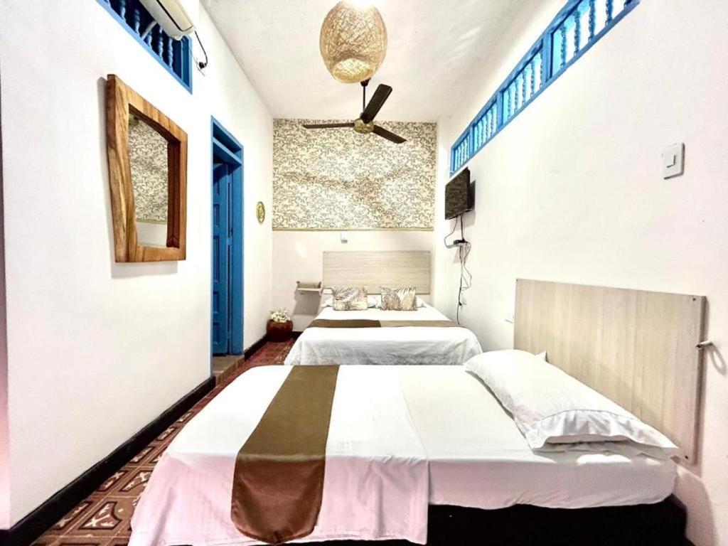 Kasaya Centro Hotel Santa Marta (Magdalena)