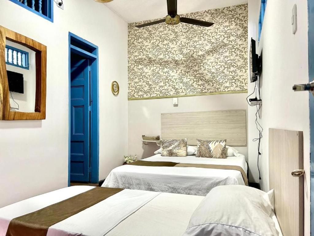 Kasaya Centro Hotel Santa Marta (Magdalena)